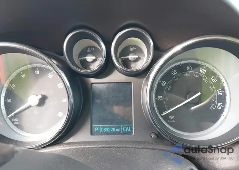 2015 Buick Verano Convenience from USA, damaged, VIN 1G4PR5SK3F4212873